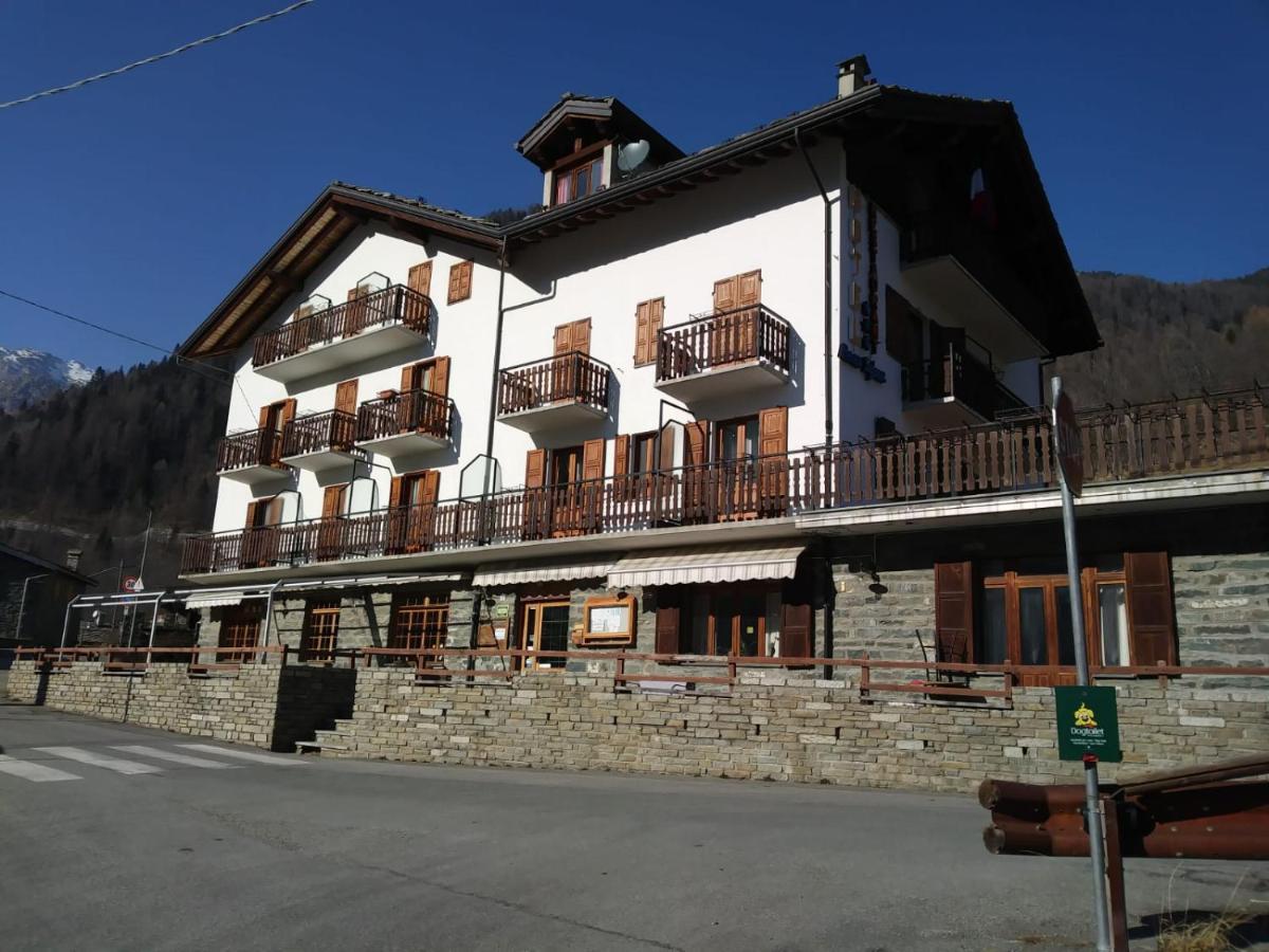 Hotel Beau Sejour Champorcher Extérieur photo